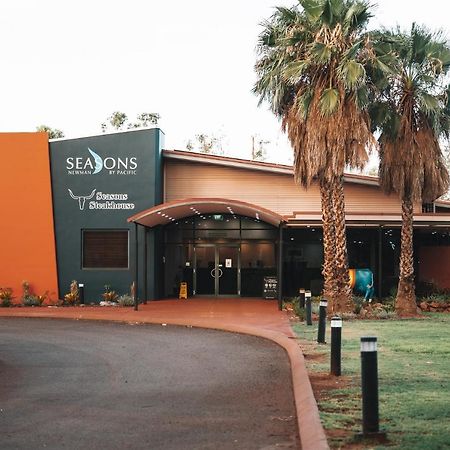 Seasons Hotel Newman Exterior photo